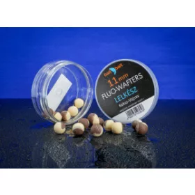 Bait Bait Lelkész Fluo Wafters Mini Bojli+Betain 11mm 20g