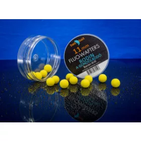   Bait Bait Rodin (A Gondolkodó) Fluo Wafters Mini Bojli+Betain 11mm 20g