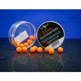   Bait Bait Tüzes Barack Fluo Wafters Mini Bojli+Betain 11mm 20g