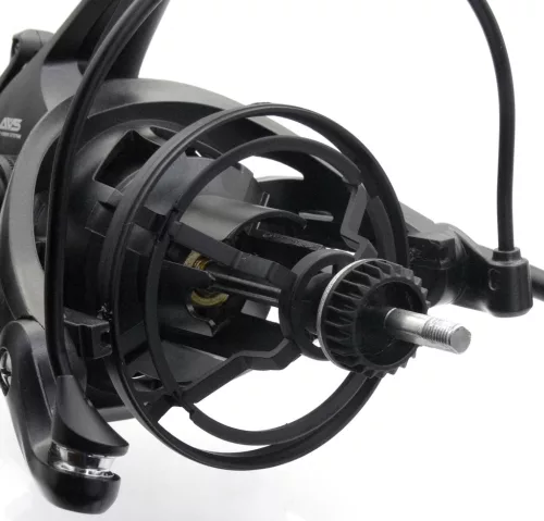 Haldorádó BLACK EDITION BC 14000 LCS nyeletőfékes nagypontyos orsó