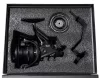 Haldorádó BLACK EDITION BC 14000 LCS nyeletőfékes nagypontyos orsó