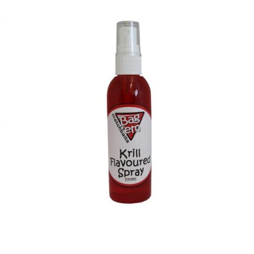 BAGEM FLAVOURED SPRAY - 100ml- Red Krill