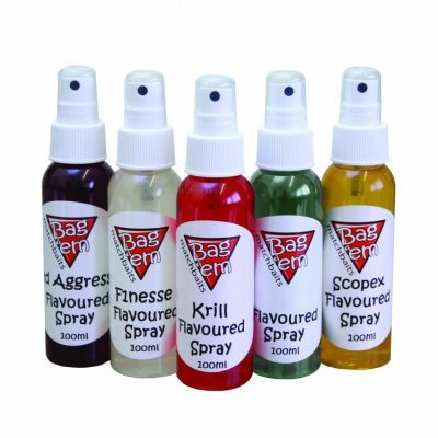 BAGEM FLAVOURED SPRAY - 100ml- Sweet Green