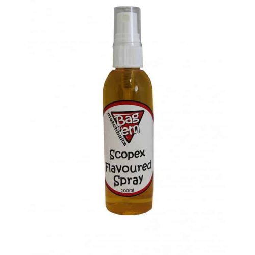 BAGEM FLAVOURED SPRAY - 100ml- Super Scopex