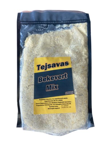 Tejsavas Bekevert Mix Natúr 1kg