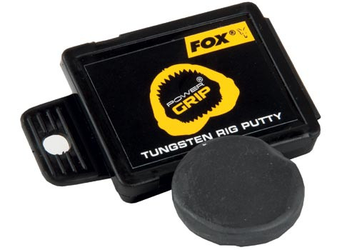 Fox Edges Power Grip Tungsten Rig Putty ólompaszta