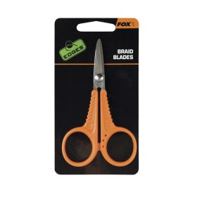FOX EDGES BRAID BLADES