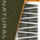 Fox EDGES™ Naturals Lead Clip Tail Rubbers - Size 7