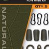 Fox EDGES™ Naturals Standard Run Ring Kit