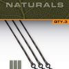 Fox EDGES™ Naturals Submerge Leaders 40lb