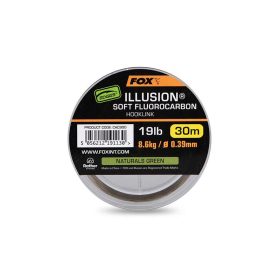 Fox Illusion Soft Fluorocarbon 12lb 5.5kg 0,30mm