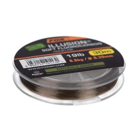 Fox Illusion Soft Fluorocarbon 19lb 8.6kg 0,39mm