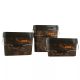 FOX CAMO SQUARE BUCKETS 10 LITER