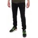 FOX COLLECTION LW JOGGER BLACK & ORANGE - L