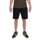 FOX COLLECTION LW JOGGER SHORT BLACK & ORANGE - XL