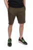 FOX COLLECTION LW JOGGER SHORT GREEN & BLACK - XXXL