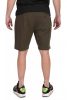 FOX COLLECTION LW JOGGER SHORT GREEN & BLACK - XXXL