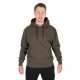 FOX COLLECTION HOODY GREEN & BLACK - XL