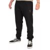 FOX COLLECTION JOGGER BLACK & ORANGE - M