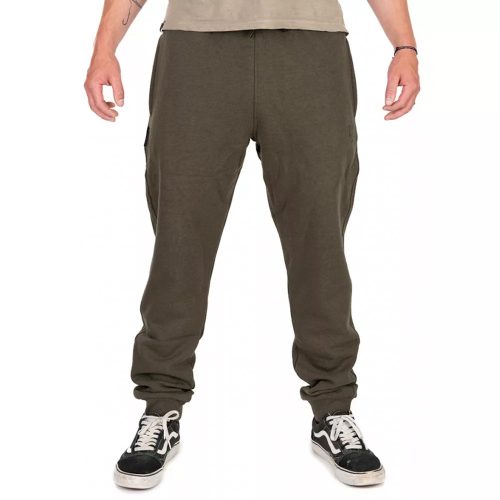 FOX COLLECTION JOGGER GREEN & BLACK - XXXL