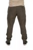 FOX COLLECTION JOGGER GREEN & BLACK - XXXL