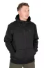 Fox Collection Soft Shell Jacket Black & Orange S