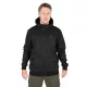 Fox Collection Soft Shell Jacket Black & Orange L