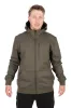 Fox Collection Soft Shell Jacket Green & Black M
