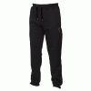 FOX COLLECTION SHERPA JOGGER BLACK & ORANGE - M