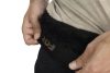 FOX COLLECTION SHERPA JOGGER BLACK & ORANGE - M