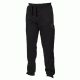 FOX COLLECTION SHERPA JOGGER BLACK & ORANGE - L