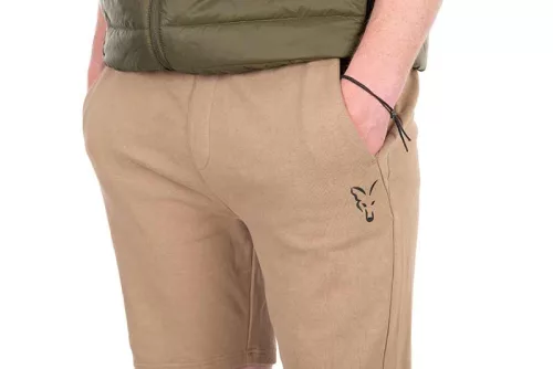 Fox Collection LW Jogger Short rövidnadrág Tan Limited M