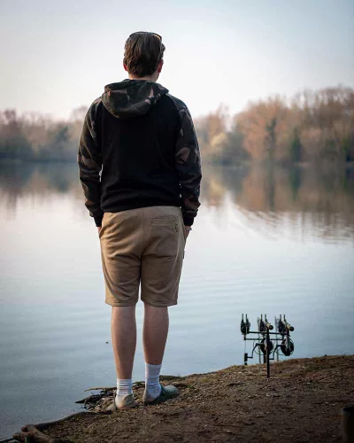 Fox Collection LW Jogger Short rövidnadrág Tan Limited L