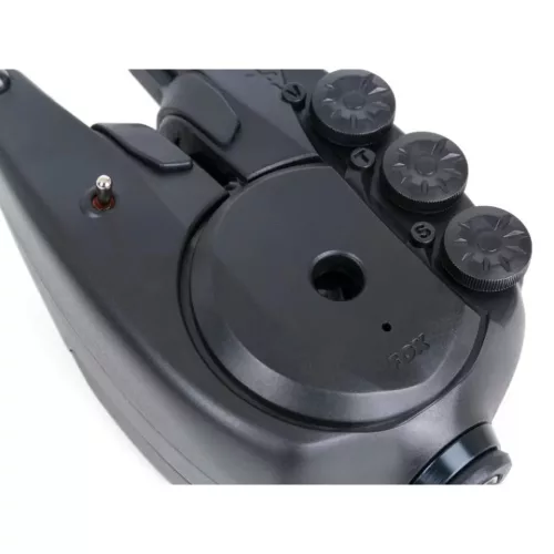 FOX RX+ MICRON 3 ROD SET