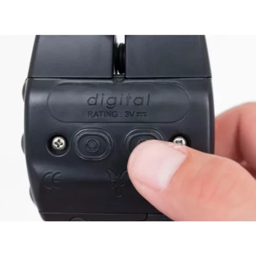 FOX RX+ MICRON 3 ROD SET