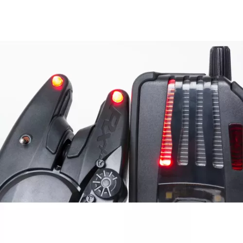 FOX RX+ MICRON 3 ROD SET