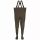 Fox Khaki LW Lined Waders 41