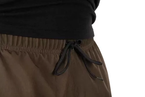 FOX KHAKI & CAMO LW SWIM SHORTS - S