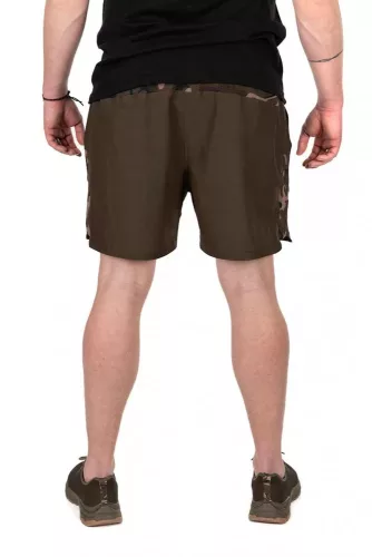 FOX KHAKI & CAMO LW SWIM SHORTS - M