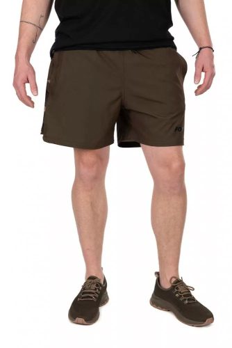 FOX KHAKI & CAMO LW SWIM SHORTS - XXXL