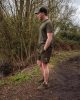 FOX KHAKI & CAMO LW SWIM SHORTS - XXXL