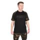 FOX BLACK & CAMO OUTLINE T - SHIRT - XL