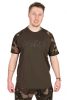 FOX KHAKI & CAMO OUTLINE T - SHIRT - L