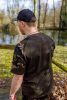 FOX KHAKI & CAMO OUTLINE T - SHIRT - L