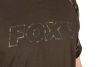 FOX KHAKI & CAMO OUTLINE T - SHIRT - L