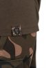 FOX KHAKI & CAMO OUTLINE T - SHIRT - L