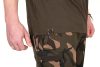 FOX KHAKI & CAMO OUTLINE T - SHIRT - L