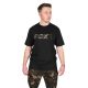 FOX BLACK CAMO LOGO T-SHIRT XL
