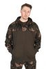 FOX LW KHAKI & CAMO SPLIT ZIP HOODY - XL