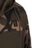 FOX LW KHAKI & CAMO SPLIT ZIP HOODY - XL